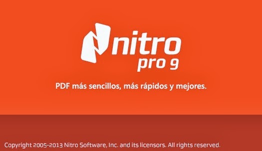 nitro pro serial number